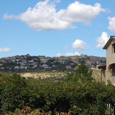 Agriturismo Torre Mannella - La Loggia Città Sant'Angelo Eksteriør billede