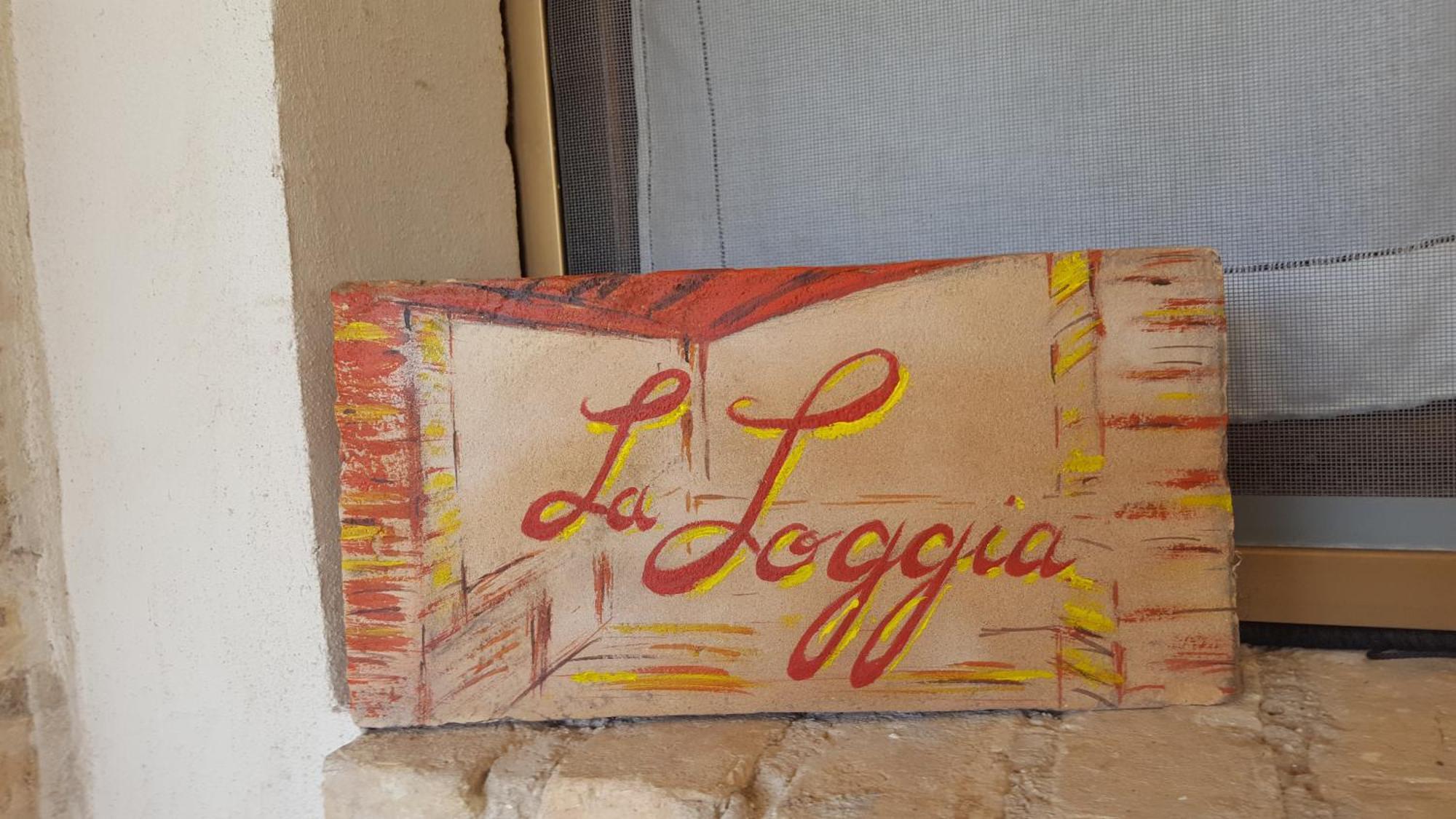 Agriturismo Torre Mannella - La Loggia Città Sant'Angelo Eksteriør billede
