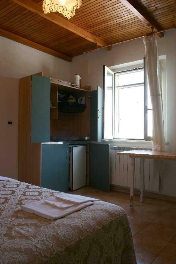 Agriturismo Torre Mannella - La Loggia Città Sant'Angelo Eksteriør billede