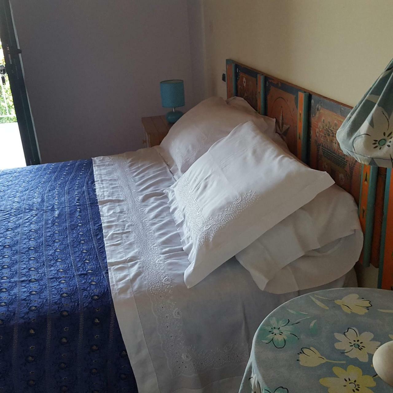Agriturismo Torre Mannella - La Loggia Città Sant'Angelo Eksteriør billede