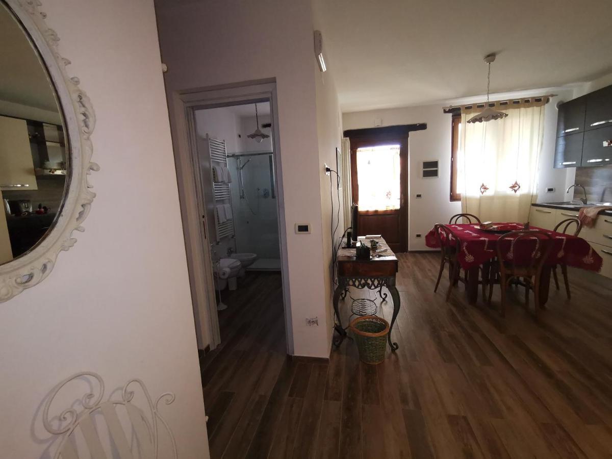 Agriturismo Torre Mannella - La Loggia Città Sant'Angelo Eksteriør billede
